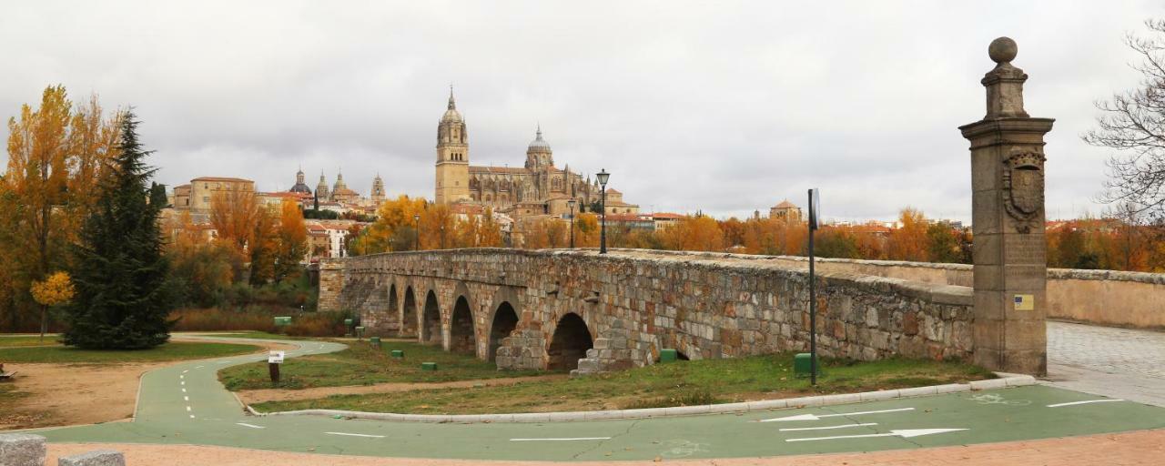 Apartamento Turisticos Puente Romano P3 2-B Salamanka Zewnętrze zdjęcie